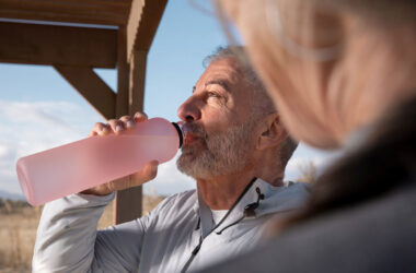 Dehydration in the elderly, Causes, Symptoms, Prevention and Treatment