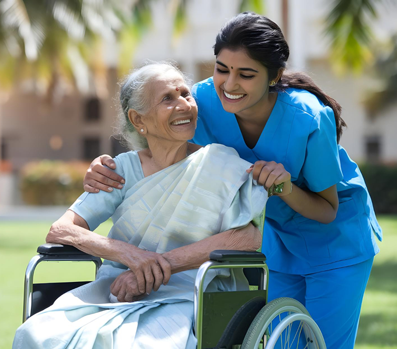 Expert care whychooseus