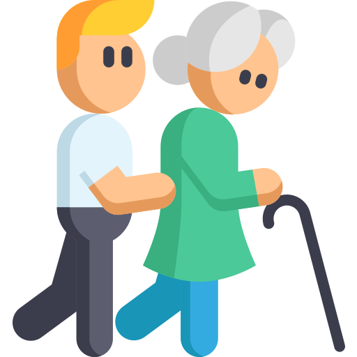 elderly
